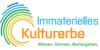 Logo IKE Immaterielles Kulturerbe UNESCO